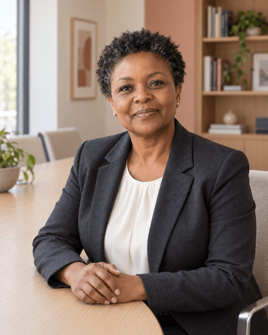 Illustrative profile portrait for Noluthando Maseko
